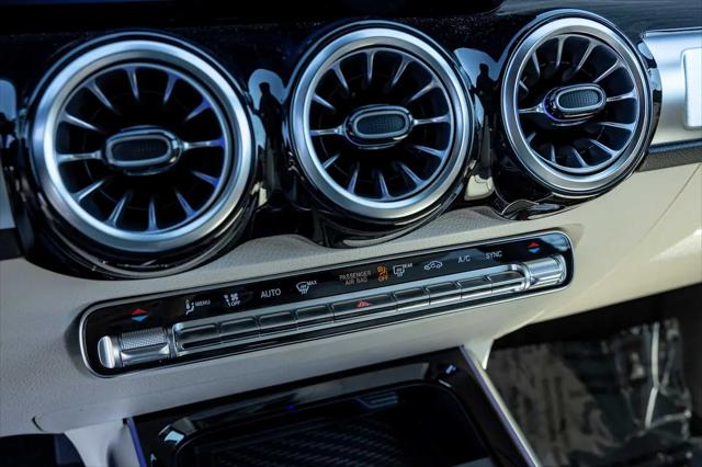 2026 Mercedes-Benz GLB 4MATIC