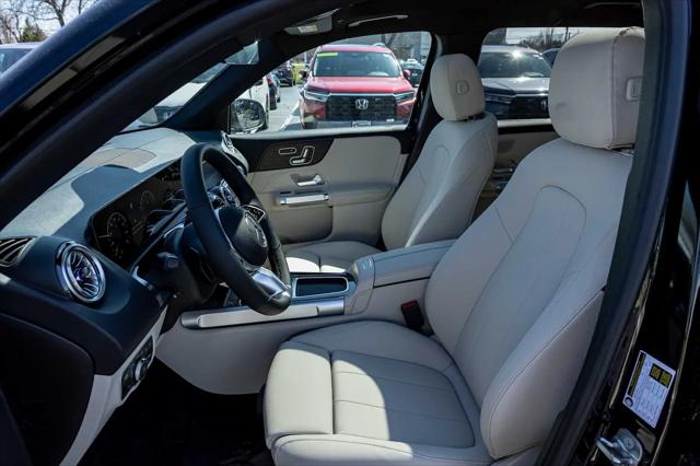 2026 Mercedes-Benz GLB 4MATIC
