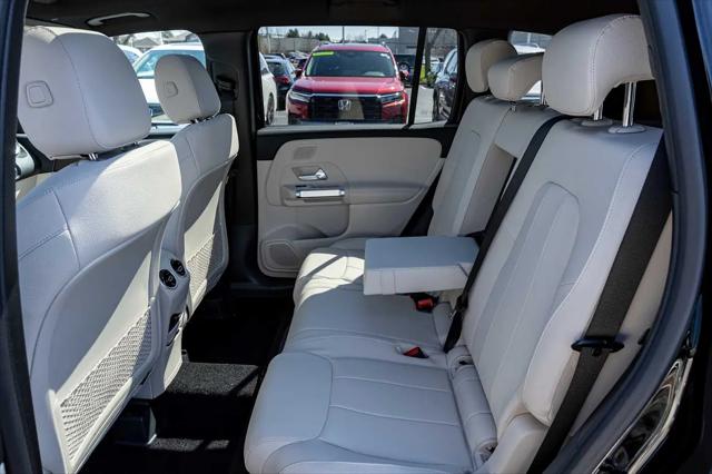 2026 Mercedes-Benz GLB 4MATIC