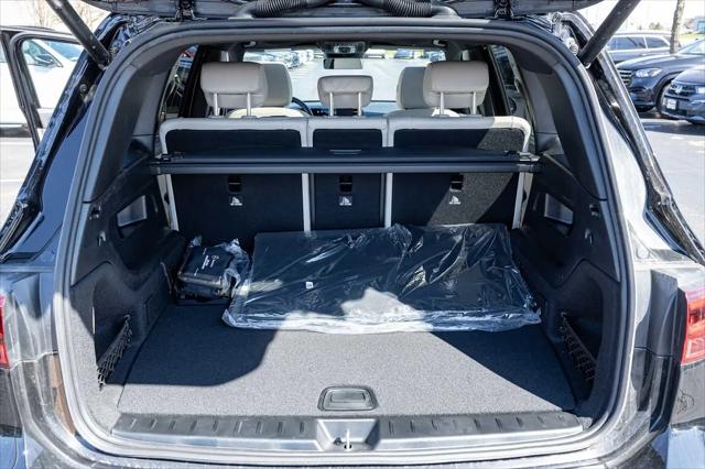 2026 Mercedes-Benz GLB 4MATIC