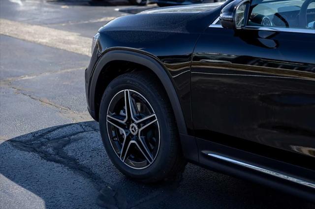 2026 Mercedes-Benz GLB 4MATIC