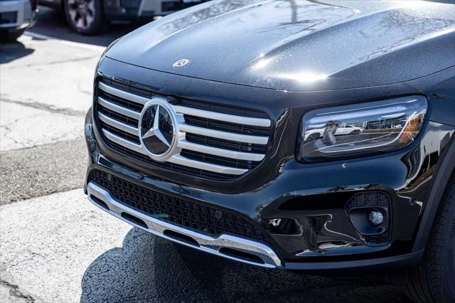 2026 Mercedes-Benz GLB 4MATIC