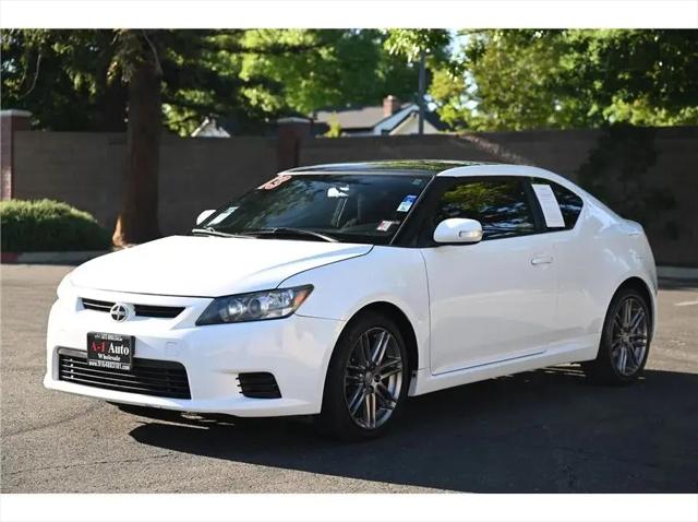 2013 Scion tC Release Series 8.0