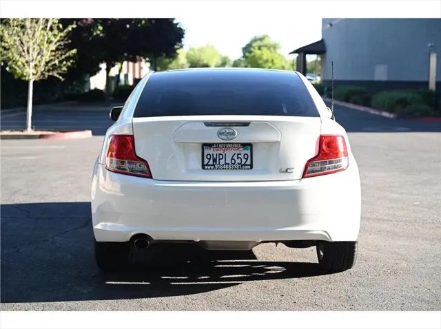 2013 Scion tC Release Series 8.0