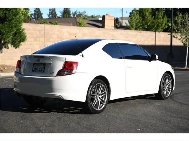 2013 Scion tC Release Series 8.0