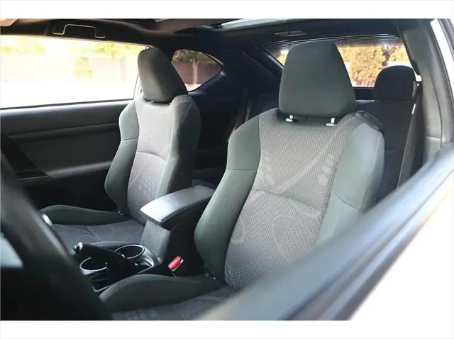 2013 Scion tC Release Series 8.0
