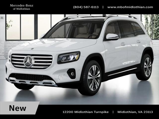 2026 Mercedes-Benz GLB 4MATIC for sale in Midlothian, VA