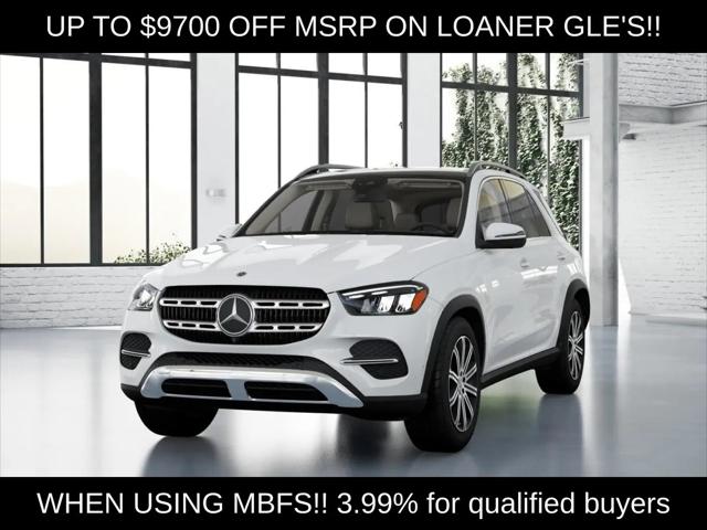 2026 Mercedes-Benz GLE GLE 350 GLE 350