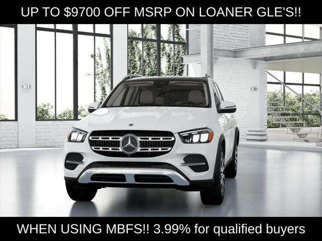 2026 Mercedes-Benz GLE GLE 350 GLE 350