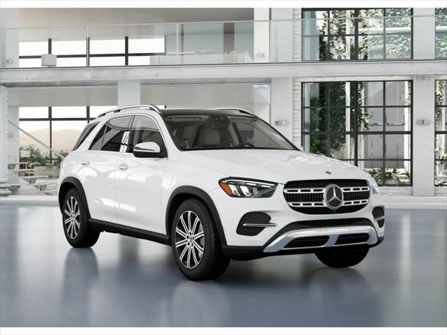2026 Mercedes-Benz GLE GLE 350 GLE 350