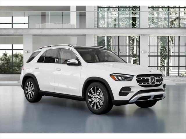 2026 Mercedes-Benz GLE GLE 350 GLE 350
