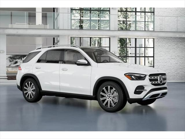 2026 Mercedes-Benz GLE GLE 350 GLE 350