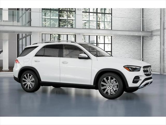 2026 Mercedes-Benz GLE GLE 350 GLE 350