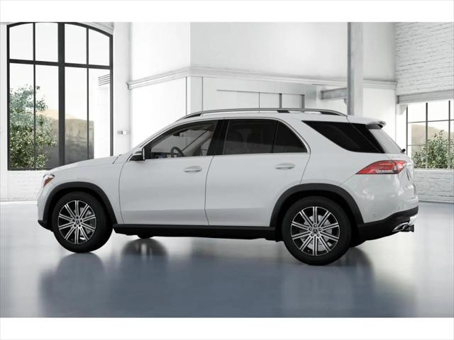 2026 Mercedes-Benz GLE GLE 350 GLE 350