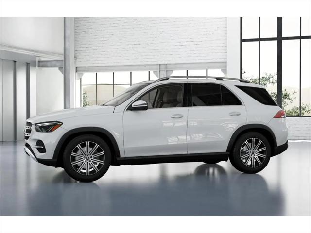 2026 Mercedes-Benz GLE GLE 350 GLE 350