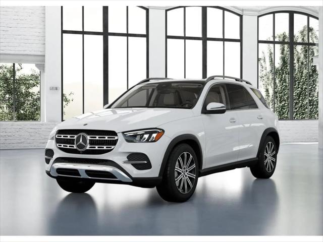 2026 Mercedes-Benz GLE GLE 350 GLE 350