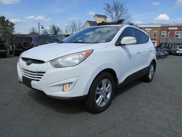 2013 Hyundai Tucson GLS for sale in Purcellville, VA