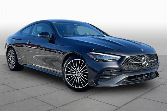 2024 Mercedes-Benz CL 4MATIC