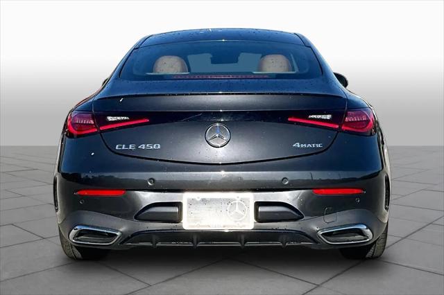 2024 Mercedes-Benz CL 4MATIC