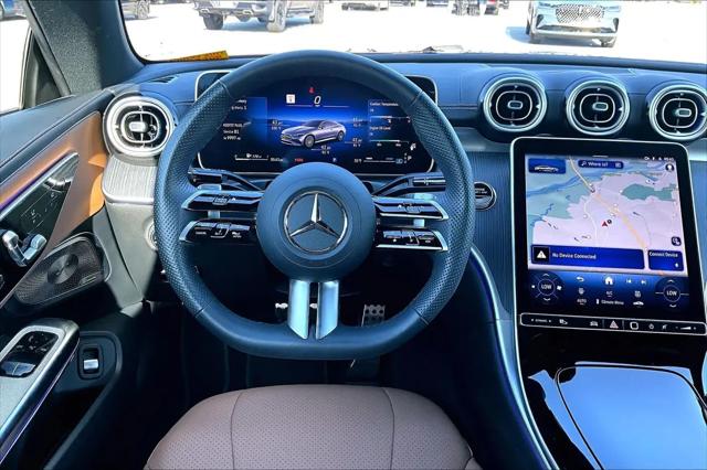 2024 Mercedes-Benz CL 4MATIC