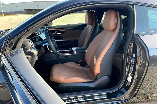 2024 Mercedes-Benz CL 4MATIC
