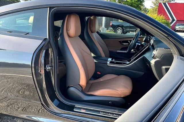 2024 Mercedes-Benz CL 4MATIC