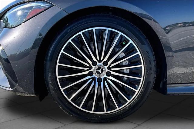 2024 Mercedes-Benz CL 4MATIC