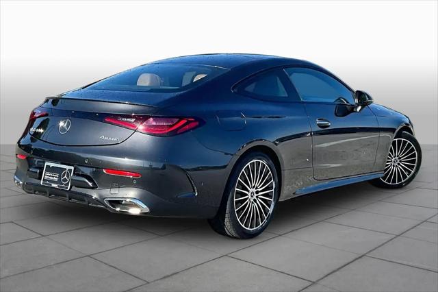 2024 Mercedes-Benz CL 4MATIC