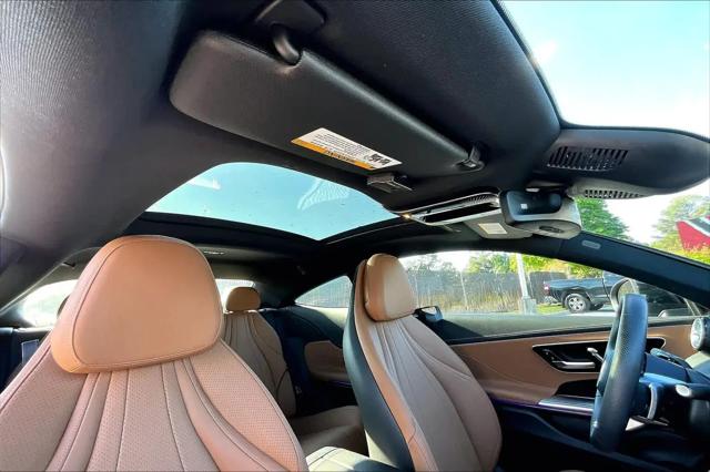 2024 Mercedes-Benz CL 4MATIC