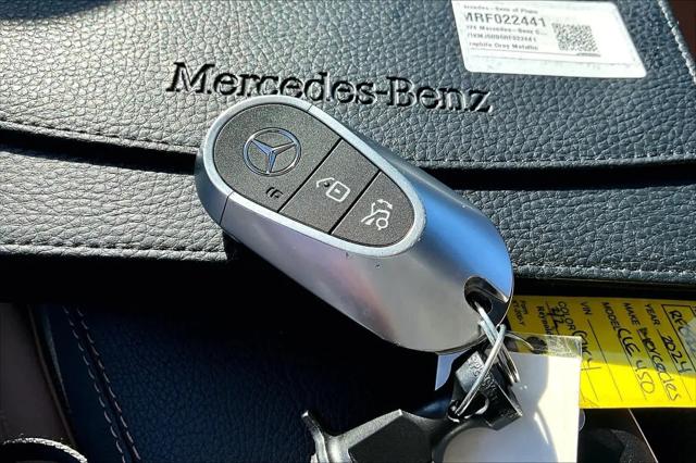 2024 Mercedes-Benz CL 4MATIC