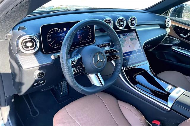 2024 Mercedes-Benz CL 4MATIC