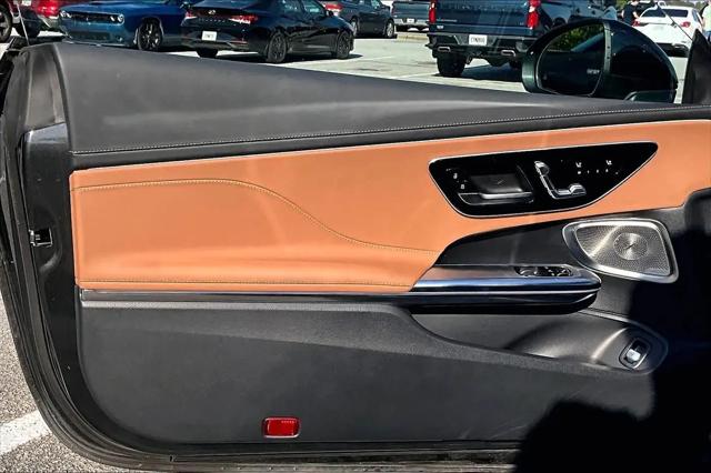 2024 Mercedes-Benz CL 4MATIC