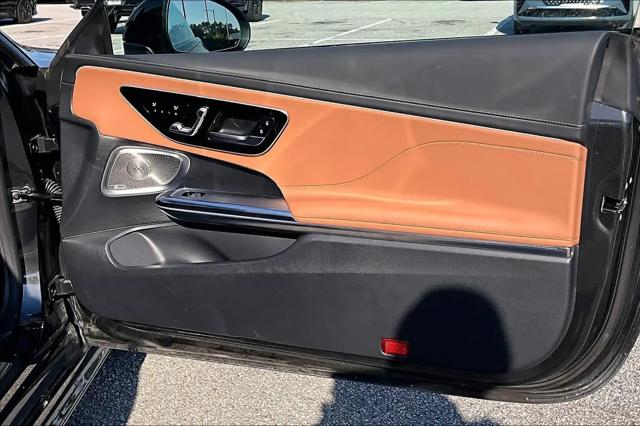 2024 Mercedes-Benz CL 4MATIC