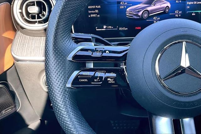 2024 Mercedes-Benz CL 4MATIC