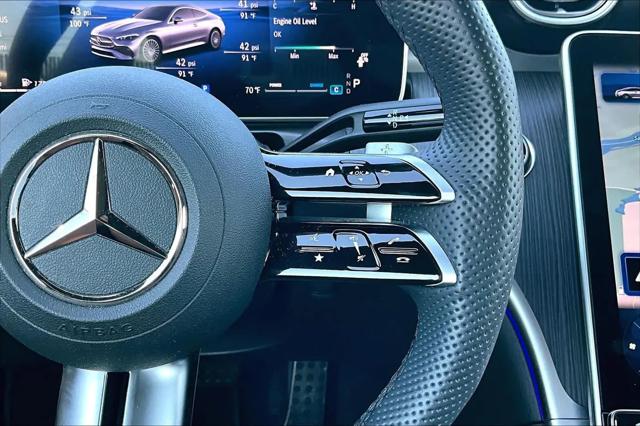 2024 Mercedes-Benz CL 4MATIC
