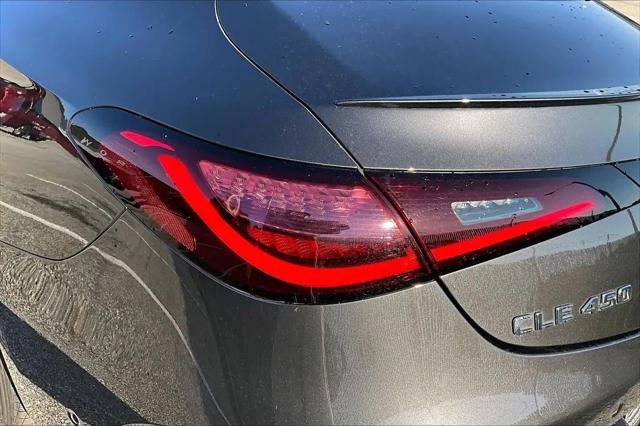2024 Mercedes-Benz CL 4MATIC