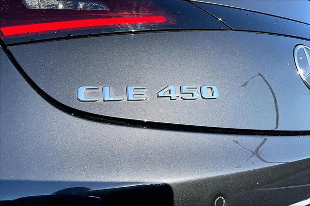 2024 Mercedes-Benz CL 4MATIC