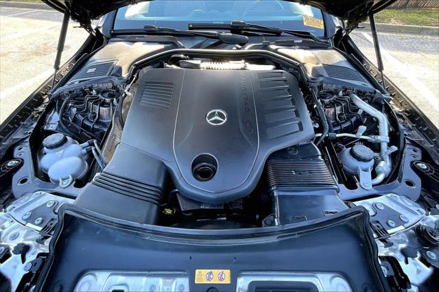 2024 Mercedes-Benz CL 4MATIC