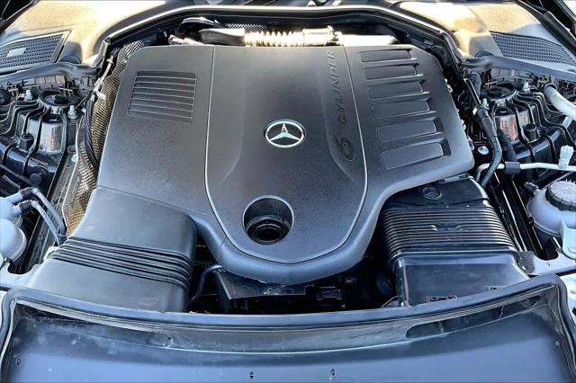 2024 Mercedes-Benz CL 4MATIC
