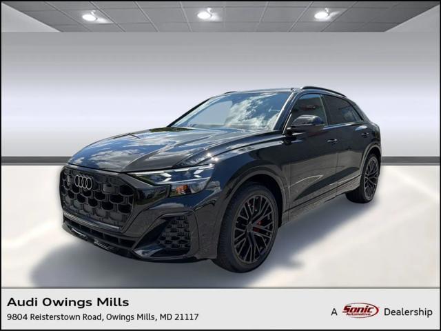2026 Audi SQ8 Prestige TFSI quattro Tiptronic for sale in Owings Mills, MD