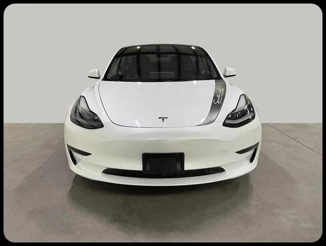 2022 Tesla Model 3 Rear-Wheel Drive
