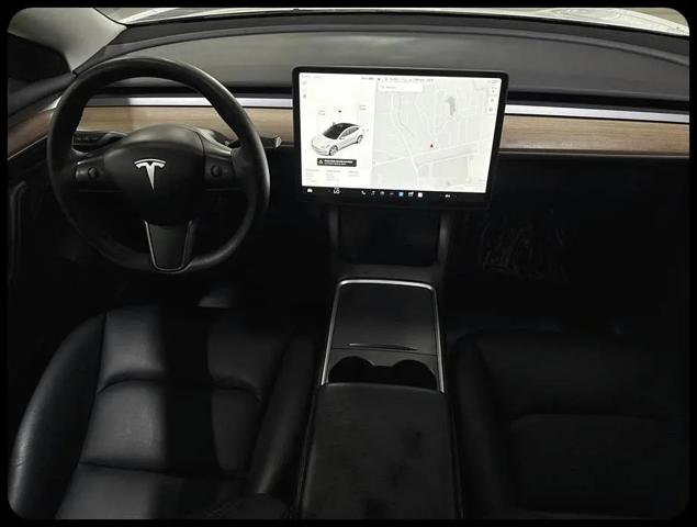 2022 Tesla Model 3 Rear-Wheel Drive