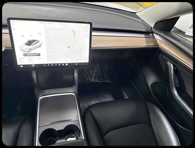 2022 Tesla Model 3 Rear-Wheel Drive
