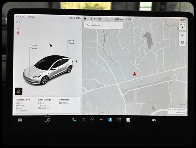 2022 Tesla Model 3 Rear-Wheel Drive
