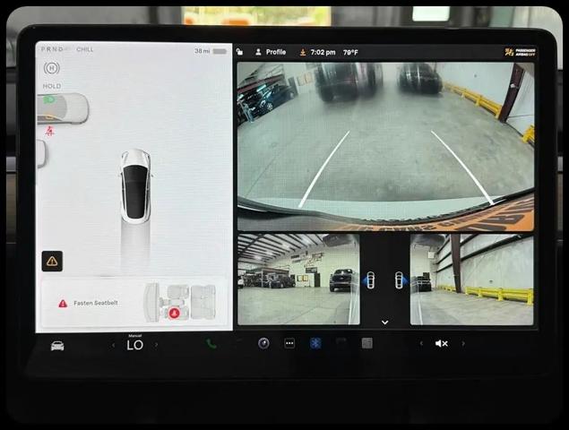 2022 Tesla Model 3 Rear-Wheel Drive