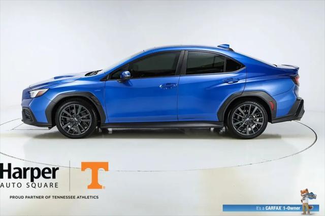 2022 Subaru WRX Limited