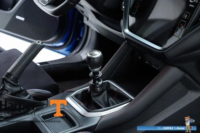 2022 Subaru WRX Limited