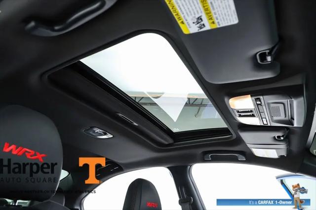 2022 Subaru WRX Limited
