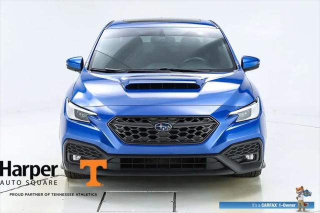 2022 Subaru WRX Limited