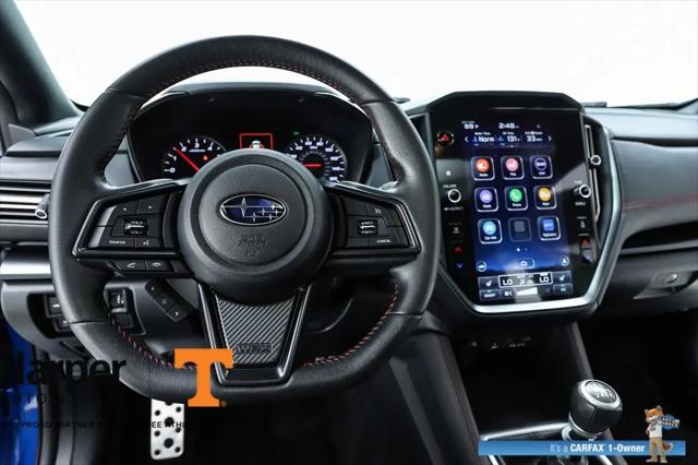 2022 Subaru WRX Limited